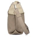 zwei Jana J8 - Schultertasche 27 cm (nubuk-cappuccino) - Ansicht 3
