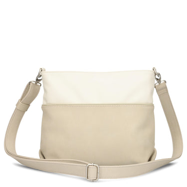 zwei Jana J8 - Schultertasche 27 cm (nubuk-linen) - Ansicht 3