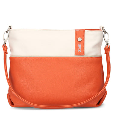 zwei Jana J8 - Schultertasche 27 cm (papaya) - Ansicht 5