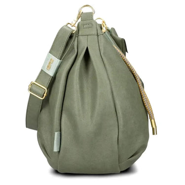 zwei Lola LO140 - Shopper 44 cm (eucalyptus) - Markenkoffer