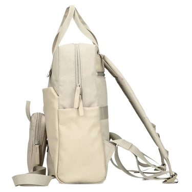 zwei Lou LUR130 - Rucksack 39 cm (linen) - Markenkoffer