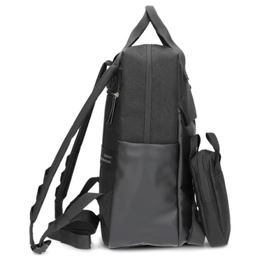 zwei Lou LUR140 - Rucksack 40 cm (black) - Markenkoffer