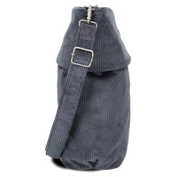 zwei Mademoiselle M12 - Schultertasche 32 cm (cord-polar) - Ansicht 3