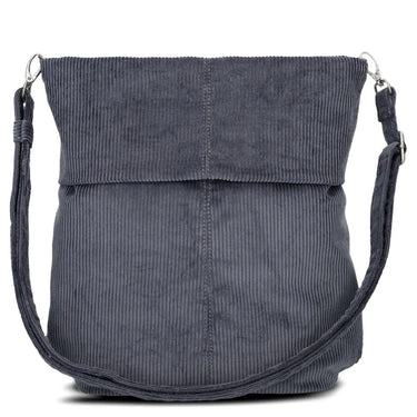 zwei Mademoiselle M12 - Schultertasche 32 cm (cord - polar) - Markenkoffer