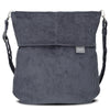 zwei Mademoiselle M12 - Shoulder Bag 32 cm (cord-polar)