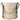 zwei Mademoiselle M12 - Schultertasche 32 cm (gold) - Markenkoffer