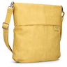zwei Mademoiselle M12 - Schultertasche 32 cm (lemon)