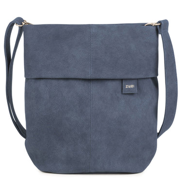 zwei Mademoiselle M12 - Schultertasche 32 cm (nubuk - blue) - Markenkoffer