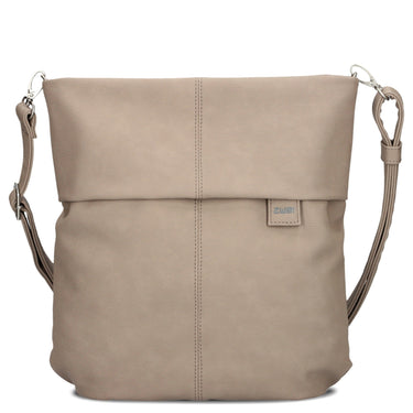 zwei Mademoiselle M12 - Schultertasche 32 cm (nubuk - cappuccino) - Markenkoffer