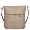 zwei Mademoiselle M12 - Sac à bandoulière 32 cm (nubuck-cappuccino)