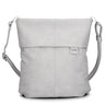 zwei Mademoiselle M12 - Schultertasche 32 cm (nubuk-ice)