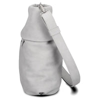 zwei Mademoiselle M12 - Schultertasche 32 cm (nubuk-ice) - Ansicht 3