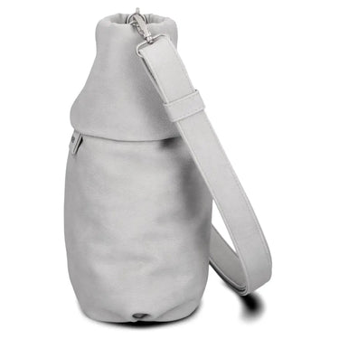 zwei Mademoiselle M12 - Schultertasche 32 cm (nubuk-ice) - Ansicht 3