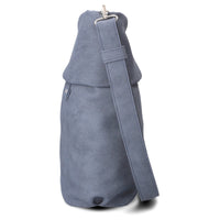 zwei Mademoiselle M12 - Schultertasche 32 cm (nubuk-sky) - Ansicht 3