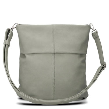 zwei Mademoiselle M12 - Schultertasche 32 cm (sage) - Markenkoffer