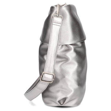 zwei Mademoiselle M12 - Schultertasche 32 cm (silver) - Markenkoffer