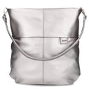 zwei Mademoiselle M12 - Schultertasche 32 cm (silver) - Markenkoffer