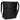 zwei Mademoiselle M140 - Schultertasche 35 cm (black) - Markenkoffer