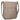 zwei Mademoiselle M140 - Schultertasche 35 cm (cappuccino) - Markenkoffer