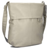 zwei Mademoiselle M140 - Shoulder Bag 35 cm (cement)
