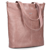 zwei Mademoiselle M145 - Shopper (blush) - Markenkoffer