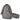 zwei Mademoiselle M40 - Umhängetasche 28 cm (foggy) - Markenkoffer
