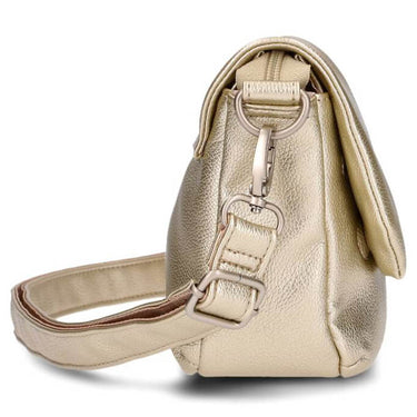 zwei Mademoiselle M40 - Umhängetasche 28 cm (gold) - Ansicht 5