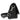 zwei Mademoiselle M40 - Umhängetasche 28 cm (noir) - Markenkoffer