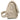 zwei Mademoiselle M40 - Umhängetasche 28 cm (nubuk - linen) - Markenkoffer