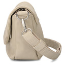 zwei Mademoiselle M40 - Umhängetasche 28 cm (nubuk - linen) - Markenkoffer