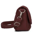 zwei Mademoiselle M40 - Umhängetasche 28 cm (rubin) - Markenkoffer