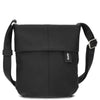 zwei Mademoiselle M45 - Sac bandoulière 22 cm (nubuk-black)