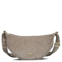 zwei Mademoiselle M50 - Umhängetasche 32 cm (cord - mocca) - Markenkoffer