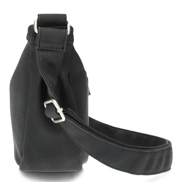 zwei Mademoiselle M50 - Umhängetasche 32 cm (nubuk - black) - Markenkoffer