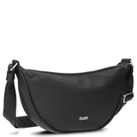 zwei Mademoiselle M50 - Umhängetasche 32 cm (nubuk - black) - Markenkoffer
