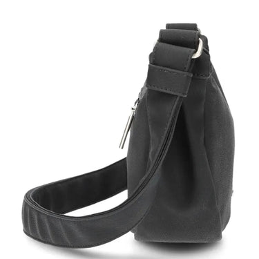 zwei Mademoiselle M50 - Umhängetasche 32 cm (nubuk - black) - Markenkoffer