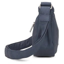 zwei Mademoiselle M50 - Umhängetasche 32 cm (nubuk - blue) - Markenkoffer