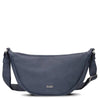 zwei Mademoiselle M50 - Sac bandoulière 32 cm (nubuk-blue)