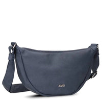 zwei Mademoiselle M50 - Umhängetasche 32 cm (nubuk - blue) - Markenkoffer