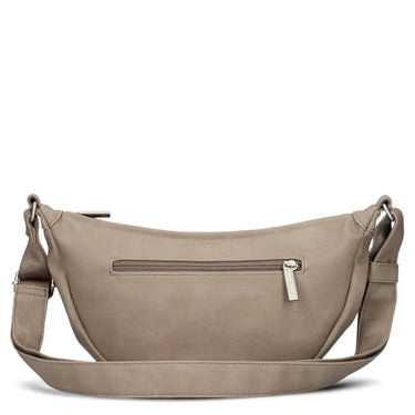 zwei Mademoiselle M50 - Umhängetasche 32 cm (nubuk-cappuccino) - Ansicht 4