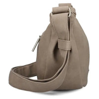 zwei Mademoiselle M50 - Umhängetasche 32 cm (nubuk-cappuccino) - Ansicht 5