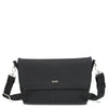 zwei Mademoiselle M60 - Shoulder Bag 33 cm (nubuk-black)