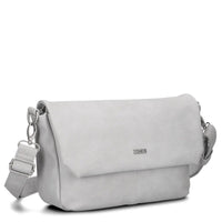 zwei Mademoiselle M60 - Umhängetasche 33 cm (nubuk - ice) - Markenkoffer