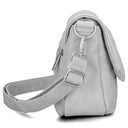 zwei Mademoiselle M60 - Umhängetasche 33 cm (nubuk - ice) - Markenkoffer