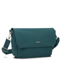 zwei Mademoiselle M60 - Umhängetasche 33 cm (pacific) - Ansicht 2