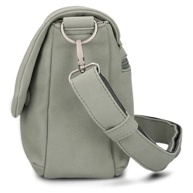 zwei Mademoiselle M60 - Umhängetasche 33 cm (sage) - Markenkoffer