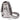 zwei Mademoiselle M60 - Umhängetasche 33 cm (silver) - Markenkoffer