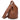 zwei Mademoiselle M70 - Umhängetasche 34 cm (cognac) - Markenkoffer