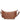 zwei Mademoiselle M70 - Umhängetasche 34 cm (cognac) - Markenkoffer
