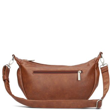 zwei Mademoiselle M70 - Umhängetasche 34 cm (cognac) - Markenkoffer